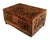 Mid 20th Century Vintage Chinese Hand-Carved Camphor Wood Box For Sale - Image 5 of 8