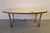 Coffee Table with Onyx For Sale - Image 4 of 7