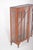 Portuguese Double-Door Showcase Cabinet, 1890s For Sale - Image 3 of 7