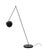 1970s Adjustable Comet Floor Lamp from Hala Zeist, Holland, 1970s For Sale - Image 5 of 14