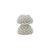 Kenneth Ludwig Chicago Robin Baron North Fork Candlestick- Medium For Sale - Image 4 of 11