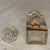 Antique Bohemian Perfume Bottle: Hand-Painted Enamel Tennis Scene, c.1890-1910 For Sale - Image 9 of 9