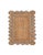 Grey Trim Jute Scallop Braided Handmade Rug - 9'x12' For Sale - Image 11 of 11
