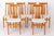 Vintage Danish Teak Dining Chairs from Farstrup Møbler, 1960s, Set of 6 For Sale - Image 10 of 10