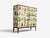 1950s Swedish Modern, La Belgique Horticole Cabinet, Mahogany, Sweden, 1950s For Sale - Image 5 of 13