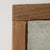 French 19th Century France Amber Wood Mirror For Sale - Image 3 of 8