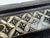 Wood Vintage Black Lacquer Chinoiserie Side Table With Gilt Birds and Floral Motifs For Sale - Image 7 of 13