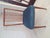 Mid-Century Dining Chairs in Teal Blue Velour by Greaves & Thomas, 1960s, Set of 6 For Sale - Image 12 of 18