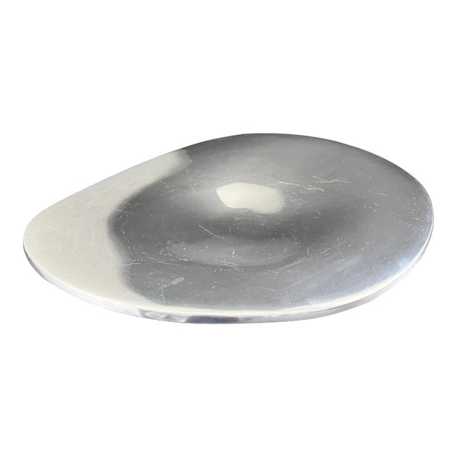 Biomorphic Postmodern Bowl by Robert Lee Morris For Sale