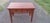 Mission 1980s Qw Amish Jd Mission Desk - Handcrafted Mission Style For Sale - Image 3 of 11