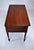 Antique Regency Mahogany Writing Desk For Sale In Philadelphia - Image 6 of 14