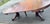 Antique 54" Round Mahogany Pedestal Base Dining Table With 4 Leaves For Sale - Image 4 of 16