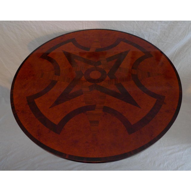 Title: Sculptural Table. Designer: After Emilio Terry. Manufacturer: John Widdicomb Design. Manufacture date: February 22,...