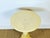 Vintage Onyx Pedestal Table, 1960 For Sale - Image 4 of 10