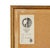 Mid-Century Scandinavian Wall Mirror from Glas and Tra, 1950s For Sale - Image 6 of 7