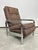 Vintage Tubular Chrome Recliner by Milo Baughman in original vintage condition with signs of use. We provide our clients...