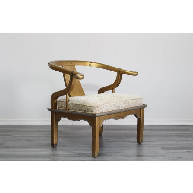 Vintage James Mont Chinoiserie Chairs, - a Pair For Sale In Miami - Image 6 of 13