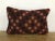 Boho Home Turkish Kilim Lumbar Pillow For Sale In Phoenix - Image 6 of 6