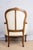 Antique Bergère Chair For Sale - Image 9 of 9