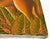 Late 20th Century Modern Folk Art Jungle Painting W Lions Zebras & Giraffes Signed For Sale In New York - Image 6 of 7