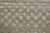 Rug & Kilim Contemporary Block Print Geometric Natural Silk Runner by Rug & Kilim, India For Sale - Image 4 of 8