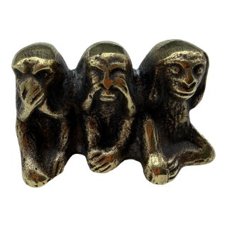 Brass Monkeys For Sale