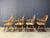 English Windsor Style Dining Chairs, 1960s, Set of 4 For Sale - Image 9 of 13