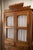 Wood Antique Country Storage Cupboard or Linen Press For Sale - Image 7 of 18