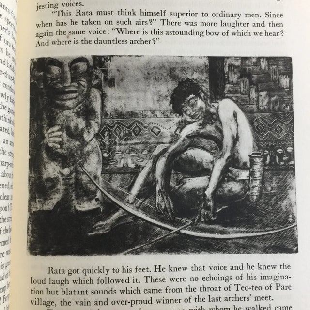 Yellow 1945 the Ship of Flame Book For Sale - Image 8 of 9