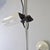 Adam Wall Lamps in Chrome Steel and Lacquered Metal by Vico Magistretti for O-Luce, 1975, Set of 2 For Sale - Image 9 of 13
