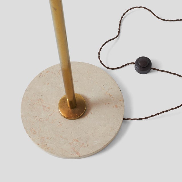 1950s Floor Lamp by Arredoluce For Sale In San Francisco - Image 6 of 6