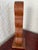 This is a vintage wavy bentwood wine holder for four bottles. Wood has a warm medium brown tone with visible grain. Please...