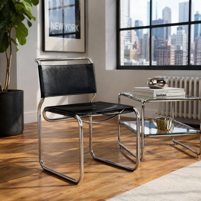 Mid-Century Modern Mid Century Modern “Ch66" Dining Chair by Nicos Zographos For Sale - Image 3 of 16