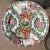 Set of 8 Rose Medallion Plates, Circa 1914-1921 For Sale - Image 4 of 10