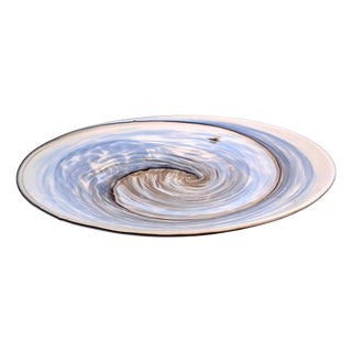Murano Glass Centerpiece fom Effetre Glassworks, 1980s For Sale