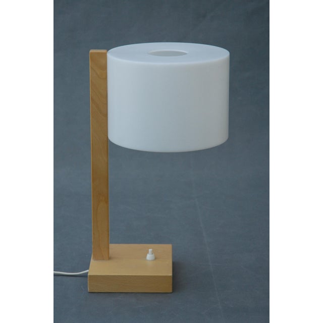 Model 119 Table Lamp by Uno & Östen Kristiansson for Luxus, Sweden, 1960s For Sale - Image 18 of 18