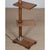 Vintage Floor Lamp in Oak, 1950s For Sale - Image 6 of 11