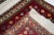 Extremely Fine Pair of Saddle Bag Persian Kashkouli Rug 2'0" X 4'0" For Sale - Image 10 of 10