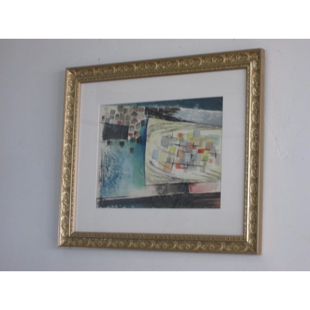 CORRECTION TO SHIPPING TIME, THIS IS SELLER SHIPPING, ARRIVAL TIME IS 4-10 DAYS FROM PURCHASE DATE. Watercolor...