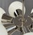 Mid-Century Sputnik Chrome Chandelier from Kamenický Šenov, 1970s For Sale - Image 4 of 7
