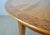 Art Deco Golden Elm Table, 1930s For Sale - Image 13 of 15