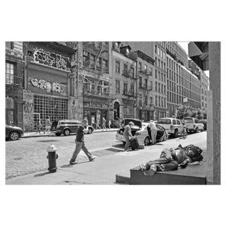 Claude Vesco, Brood Street, 2013, New York, Photography For Sale