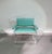 Acrylic Glass Chair, 1980s For Sale - Image 10 of 18