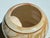 Studio Ceramic Lidded Box with Shino-Inspired Flowing Glaze in Honey, Cream and Iron Red, Germany, 1970s For Sale - Image 10 of 16