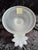Soliflore Glass Vase Marie-Claude in Frosted Crystal Glass by Lalique, 1970s For Sale - Image 3 of 7