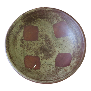 1970s Tsukamoto Pottery Bowl by Award Winning Artist Gerd Knäpper