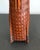 Japonisme Elegant Japanese Lacquered Ikebana Bamboo Basket For Sale - Image 3 of 15