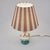 1950`s Italian Vintage Mid-Century Modern Florentine Ceramic Table Lamp by Maf (Manifattura Artistica Fiorentina) - Rewired For Sale - Image 12 of 14