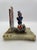Vintage Ron Lee “Great Escape” Jail Scene Clown Sculpture on Onyx Base, Signed 1987 For Sale - Image 9 of 12