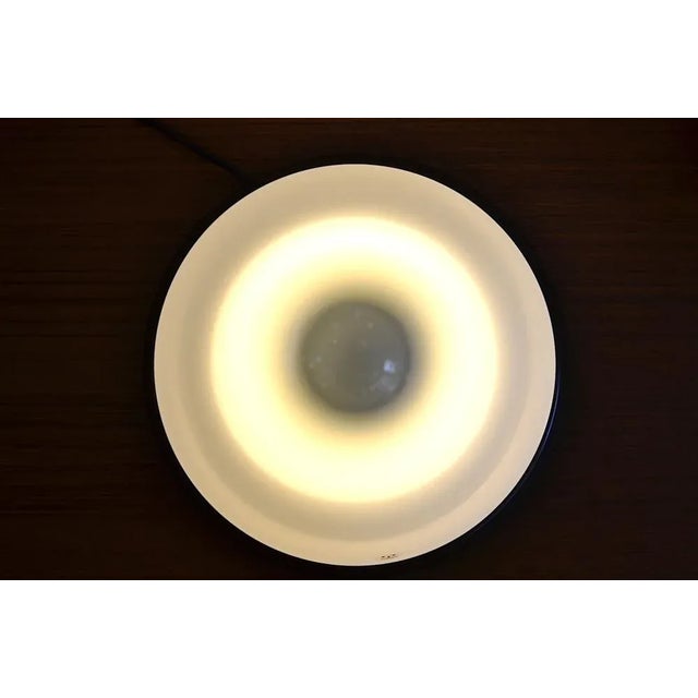 Kegel Shaped Table Lamp from Peill & Putzler, 1970s For Sale - Image 9 of 12